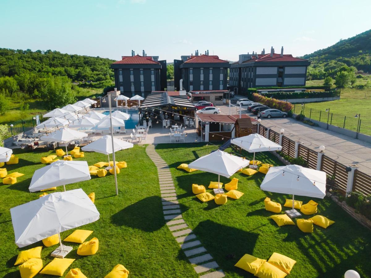 Ucar Royal Hotel Ve Konferans Salonu Ağva Exterior foto