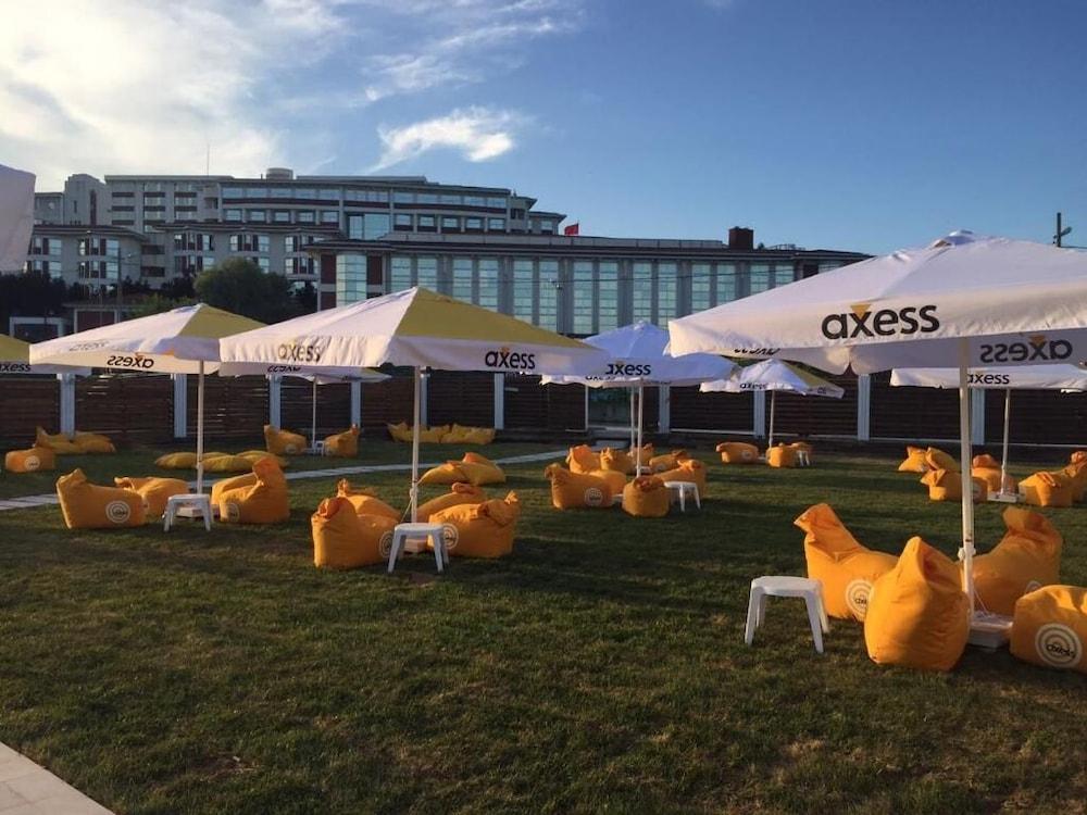 Ucar Royal Hotel Ve Konferans Salonu Ağva Exterior foto
